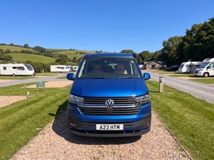 2022 Volkswagen T6.1 Conversion
