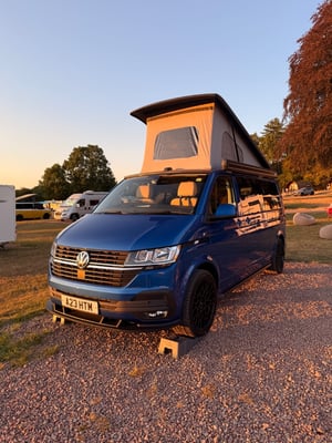 2022 Volkswagen T6.1 Conversion — photo 16 of 58