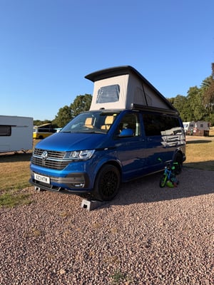 2022 Volkswagen T6.1 Conversion — photo 17 of 58