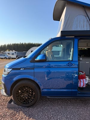 2022 Volkswagen T6.1 Conversion — photo 18 of 58