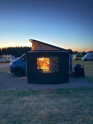 2022 Volkswagen T6.1 Conversion — photo 22 of 58