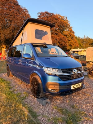 2022 Volkswagen T6.1 Conversion — photo 23 of 58