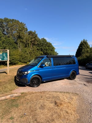2022 Volkswagen T6.1 Conversion — photo 24 of 58