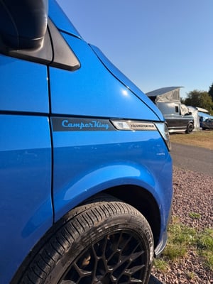 2022 Volkswagen T6.1 Conversion — photo 25 of 58