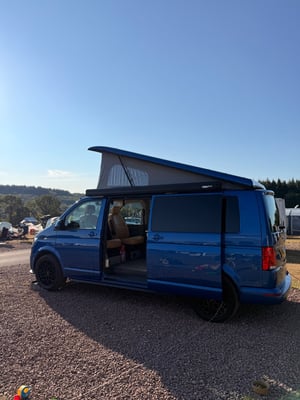 2022 Volkswagen T6.1 Conversion — photo 26 of 58