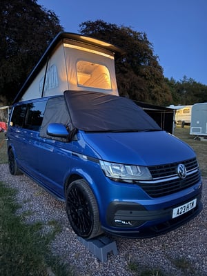 2022 Volkswagen T6.1 Conversion — photo 28 of 58