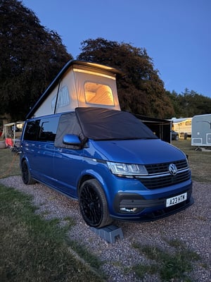 2022 Volkswagen T6.1 Conversion — photo 30 of 58