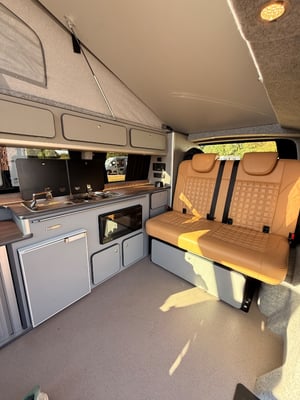 2022 Volkswagen T6.1 Conversion — photo 31 of 58