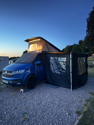 2022 Volkswagen T6.1 Conversion — photo 32 of 58
