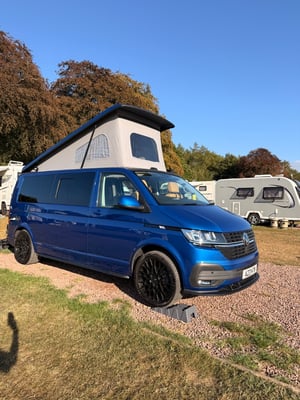 2022 Volkswagen T6.1 Conversion — photo 33 of 58