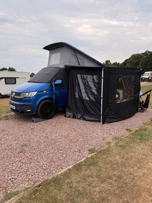 2022 Volkswagen T6.1 Conversion — photo 36 of 58