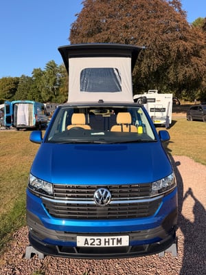 2022 Volkswagen T6.1 Conversion — photo 37 of 58