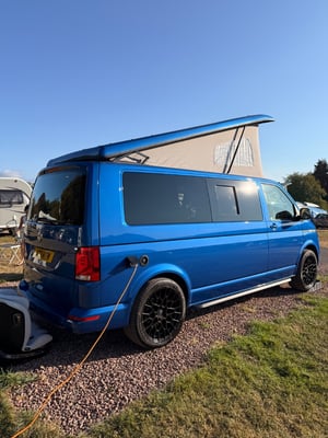 2022 Volkswagen T6.1 Conversion — photo 38 of 58