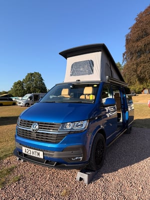 2022 Volkswagen T6.1 Conversion — photo 39 of 58