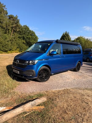 2022 Volkswagen T6.1 Conversion — photo 40 of 58