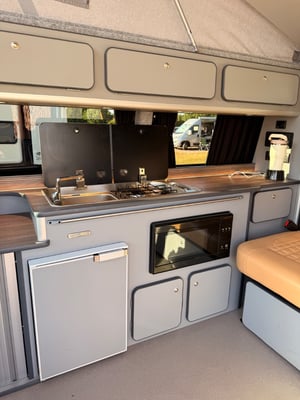 2022 Volkswagen T6.1 Conversion — photo 42 of 58
