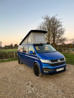 2022 Volkswagen T6.1 Conversion — photo 43 of 58
