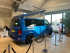 2022 Volkswagen T6.1 Conversion — photo 45 of 58