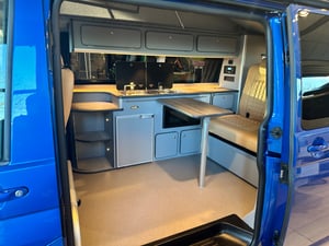 2022 Volkswagen T6.1 Conversion — photo 49 of 58