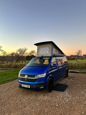 2022 Volkswagen T6.1 Conversion — photo 51 of 58