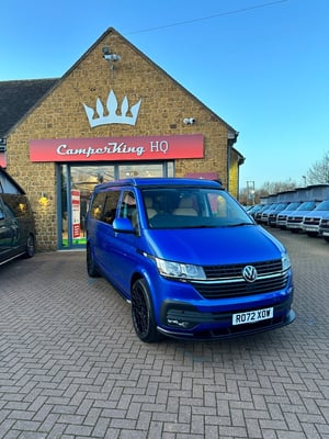 2022 Volkswagen T6.1 Conversion — photo 54 of 58