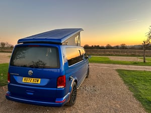 2022 Volkswagen T6.1 Conversion — photo 57 of 58