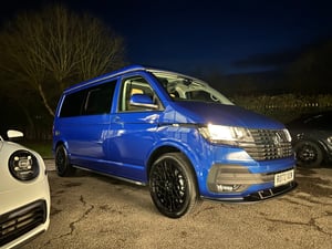 2022 Volkswagen T6.1 Conversion — photo 58 of 58