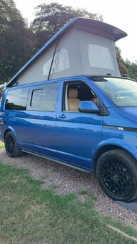 2022 Volkswagen T6.1 Conversion - Video 2