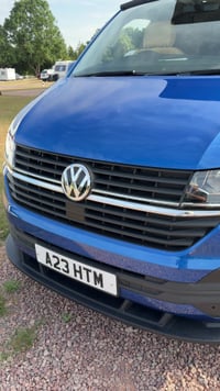 2022 Volkswagen T6.1 Conversion - Video 1