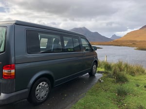 2008 Volkswagen Transporter T5  — photo 8 of 18