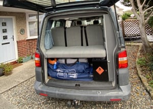 2008 Volkswagen Transporter T5  — photo 10 of 18