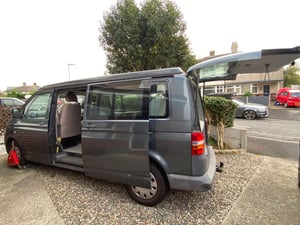2008 Volkswagen Transporter T5  — photo 13 of 18