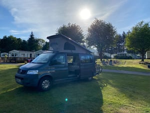 2008 Volkswagen Transporter T5 — photo 30 of 39