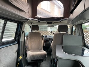 2008 Volkswagen Transporter T5 — photo 31 of 39