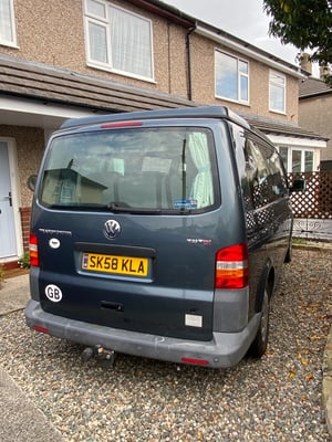 2008 Volkswagen Transporter T5 — photo 5 of 39