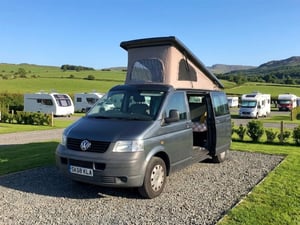 2008 Volkswagen Transporter T5