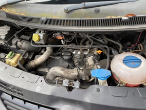 2008 Volkswagen Transporter T5 — photo 33 of 39