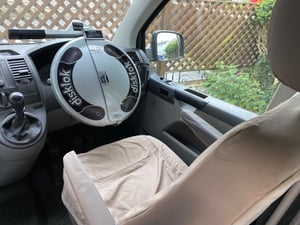 2008 Volkswagen Transporter T5 — photo 36 of 39