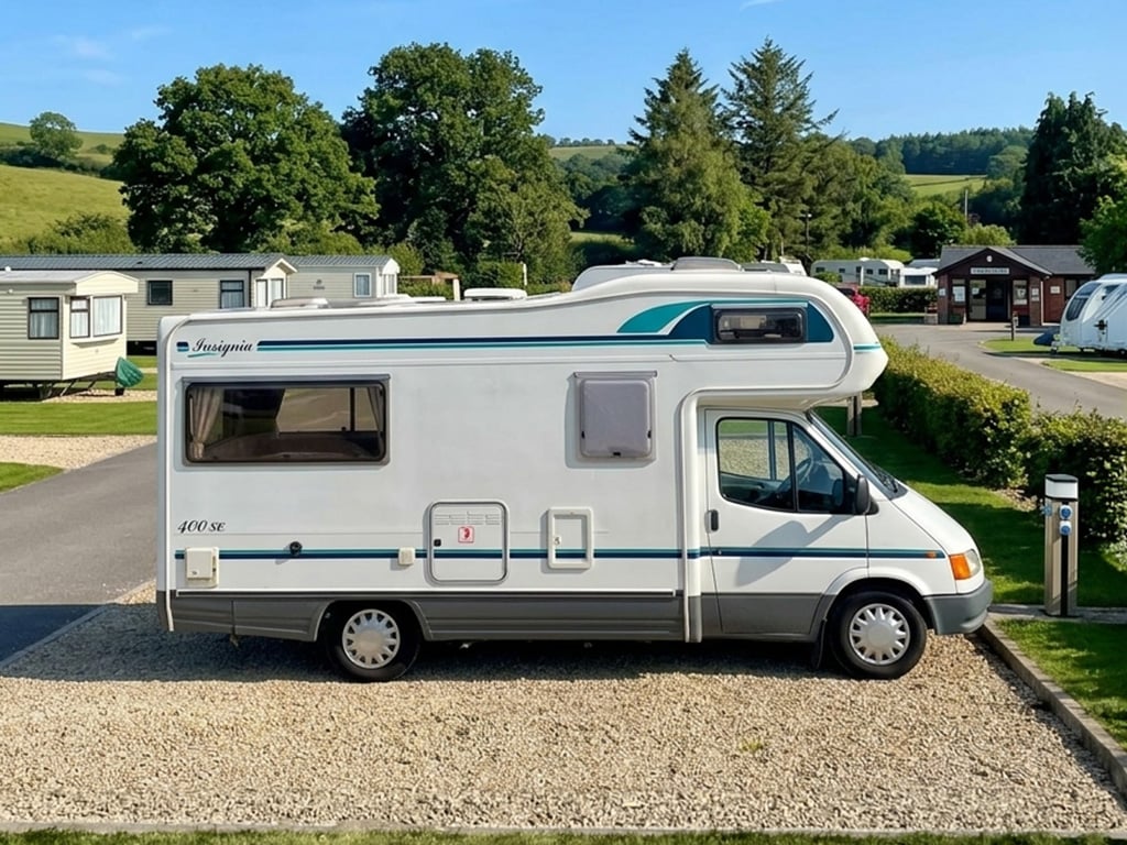 2000 Herald Insignia 400 RL - Image 1