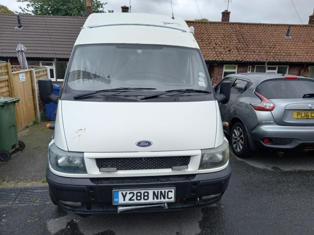2001 Ford Transit - Image 4