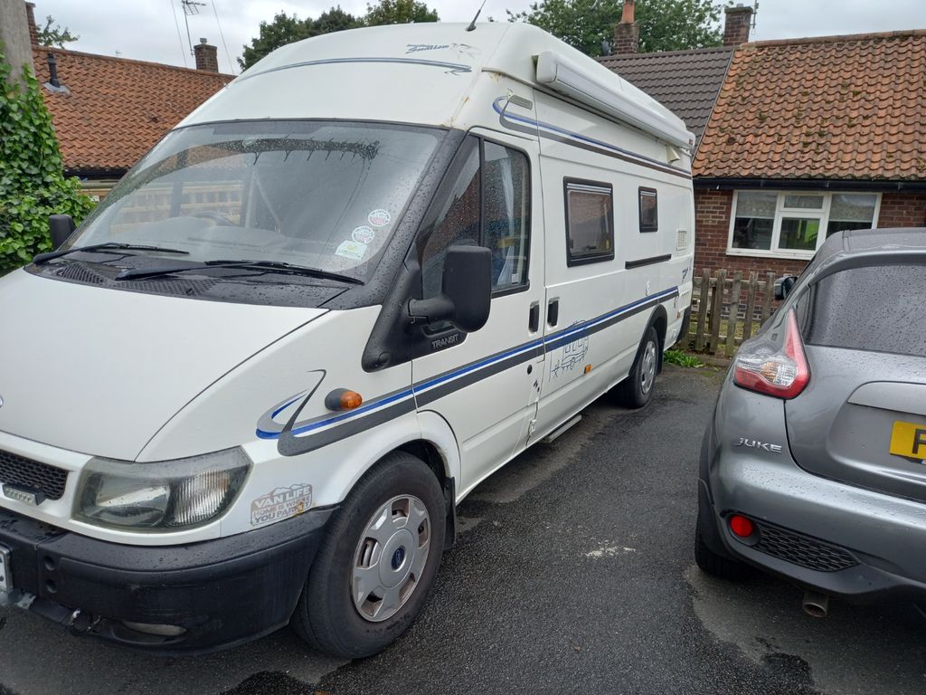 2001 Ford Transit - Image 8