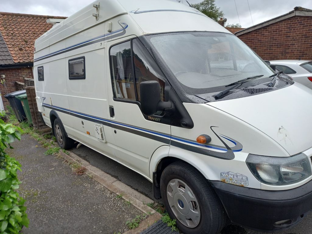 2001 Ford Transit - Image 13