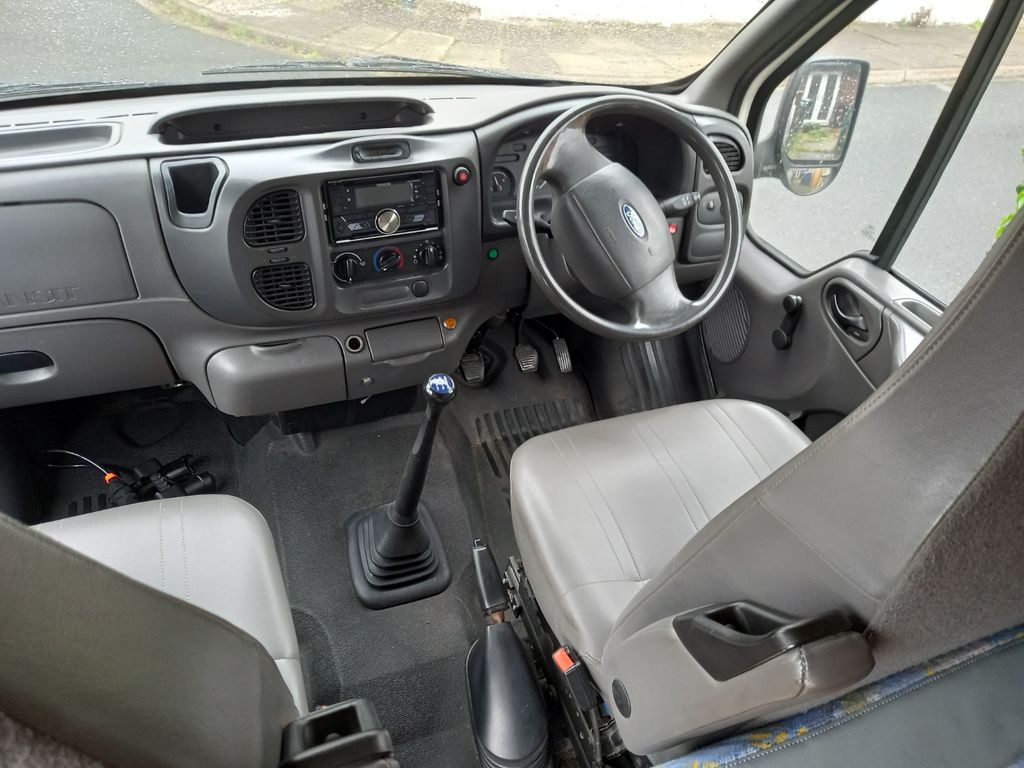 2001 Ford Transit - Image 10