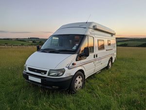 2001 Ford Transit