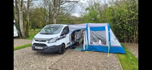2017 Ford Transit Custom 290 — photo 5 of 24