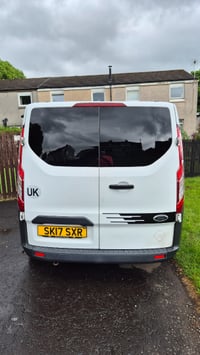 2017 Ford Transit Custom 290 - Image 3