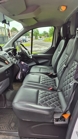 2017 Ford Transit Custom 290 — photo 7 of 24