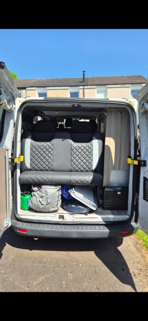 2017 Ford Transit Custom 290 — photo 9 of 24
