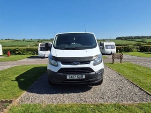 2017 Ford Transit Custom 290
