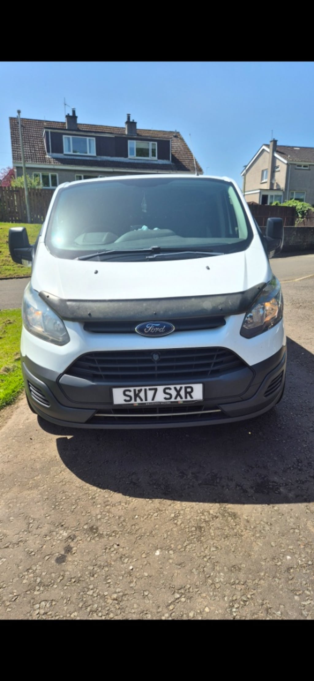2017 Ford Transit Custom 290 - Image 1